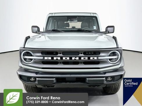 Certified 2024 Ford Bronco Big Bend AWD/4WD image 2