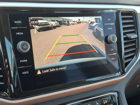 Used 2022 Volkswagen Atlas SE FWD image 14