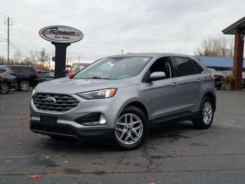 Used 2022 Ford Edge SEL w/ Convenience Package image 1