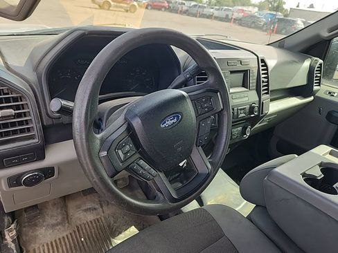 Used 2017 Ford F150 XL w/ XL Power Equipment Group AWD/4WD image 7