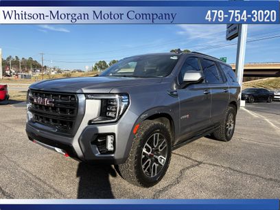 Used 2022 GMC Yukon AT4