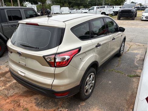 Used 2018 Ford Escape S FWD image 8