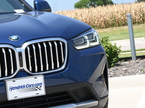 Used 2024 BMW X3 sDrive30i w/ Premium Package RWD image 10