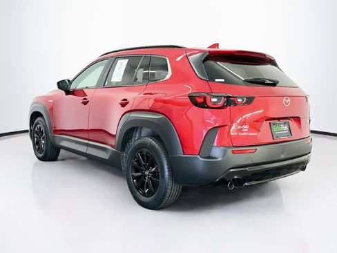 Used 2025 MAZDA CX-50 AWD 2.5 Hybrid w/ Premium Pkg image 5