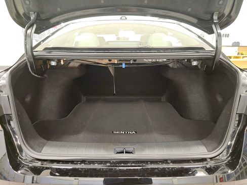 New 2026 Nissan Sentra SL w/ Floor Mat Package FWD image 16