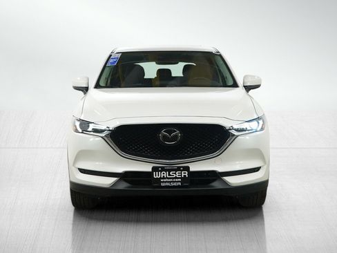 Used 2019 MAZDA CX-5 Grand Touring image 8