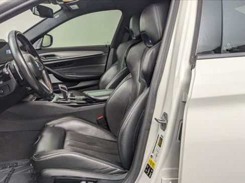 Used 2018 BMW M5 w/ Executive Package image 16