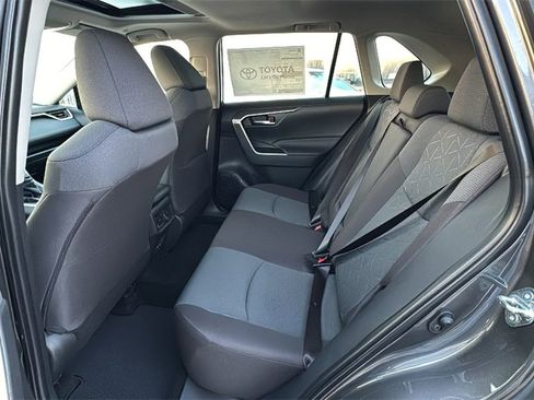 New 2025 Toyota RAV4 XLE image 21