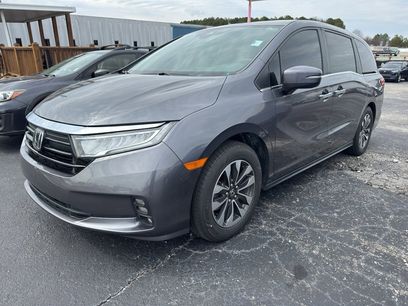 Used 2022 Honda Odyssey EX-L
