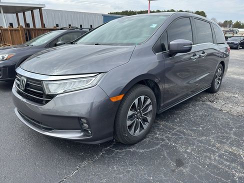 Used 2022 Honda Odyssey EX-L image 1