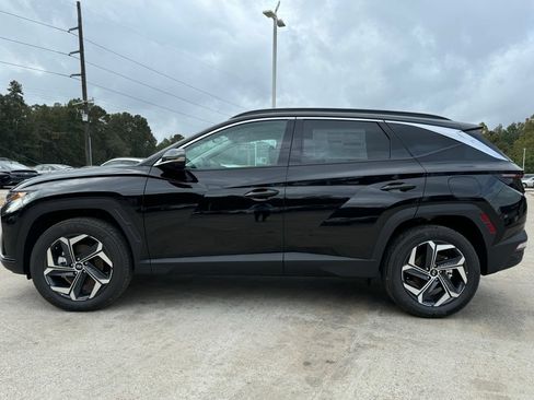 New 2024 Hyundai Tucson Limited AWD/4WD image 13