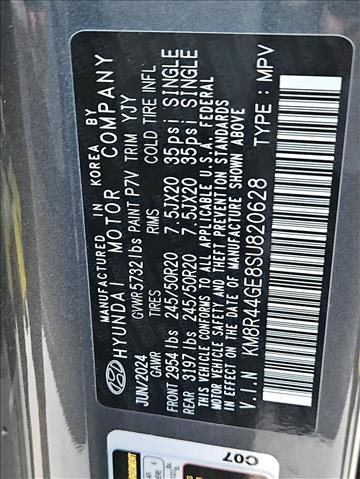 Used 2025 Hyundai Palisade SEL FWD image 15