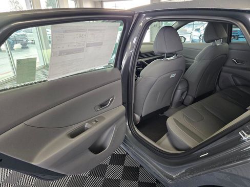 New 2026 Hyundai Elantra Sport image 35