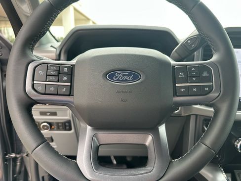 New 2026 Ford F150 XLT w/ Equipment Group 302A MID AWD/4WD image 15