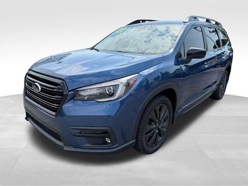 Used 2022 Subaru Ascent Onyx Edition AWD/4WD image 3