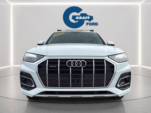 Used 2022 Audi Q5 2.0T Premium image 12