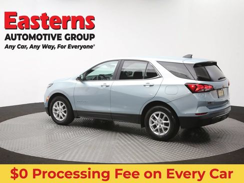 Used 2022 Chevrolet Equinox LT FWD image 61