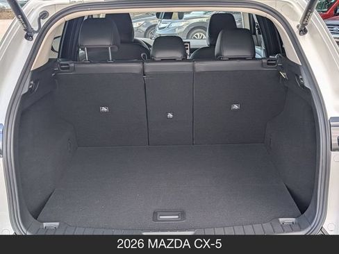 New 2026 MAZDA CX-5 Preferred AWD/4WD image 10