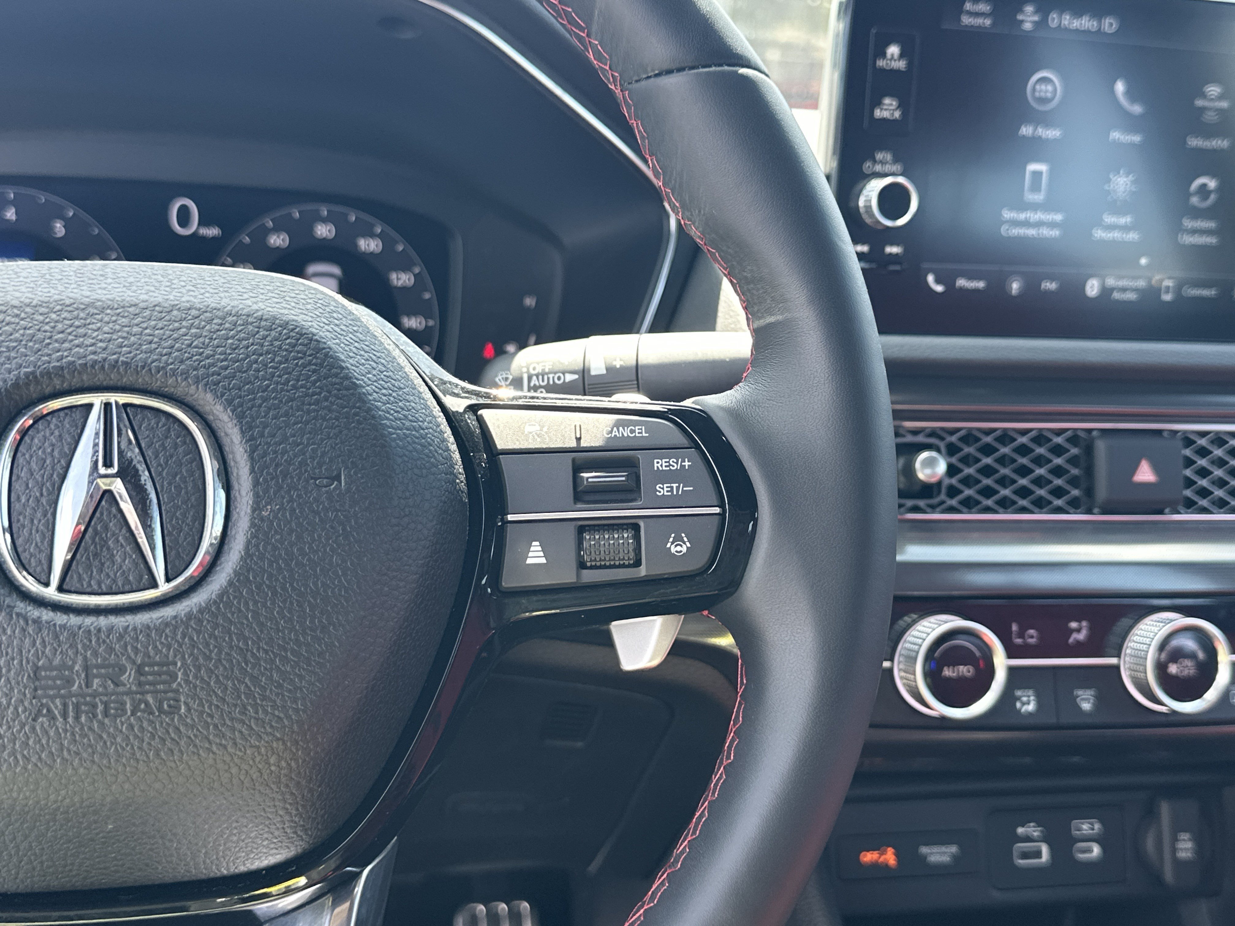 Certified 2025 Acura Integra A-Spec w/ Technology Package FWD image 30