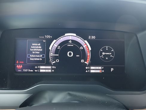 Used 2025 Toyota Tundra 1794 Edition AWD/4WD image 12