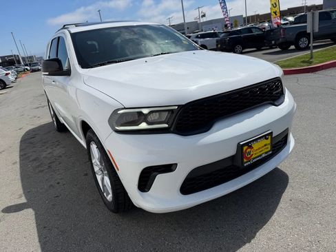 Used 2024 Dodge Durango GT RWD image 8