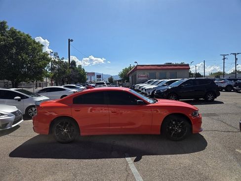 Used 2020 Dodge Charger GT w/ Driver Convenience Group RWD image 3