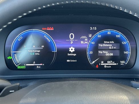 New 2026 Toyota Crown Signia AWD/4WD image 23