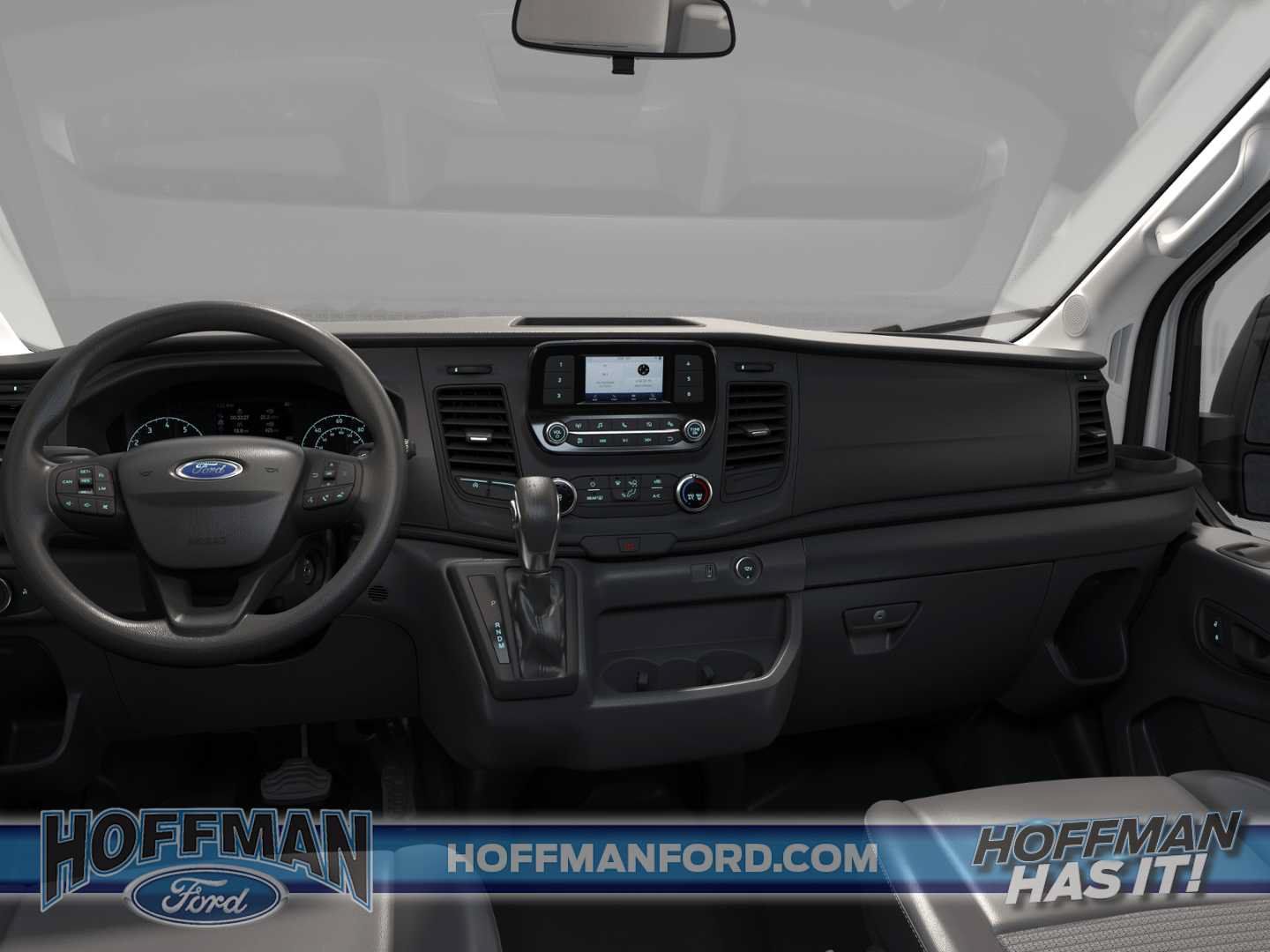 Used 2023 Ford Transit 250 Medium Roof RWD image 7