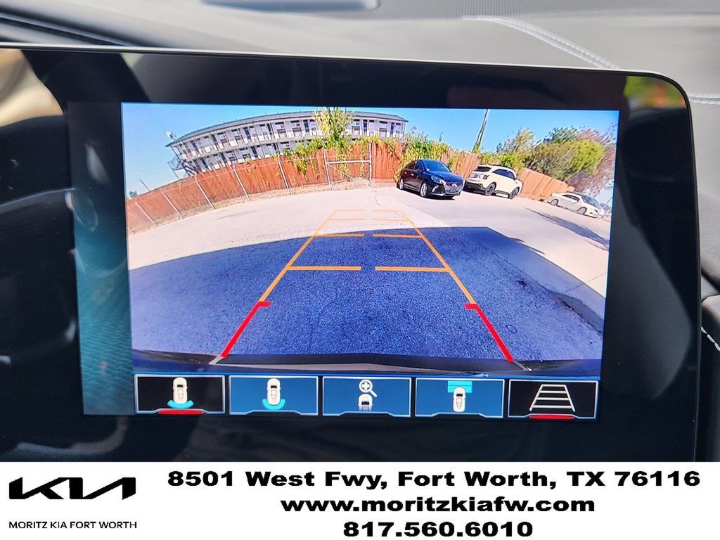 Used 2025 Chevrolet Corvette Stingray Premium Cpe w/ 3LT RWD image 17