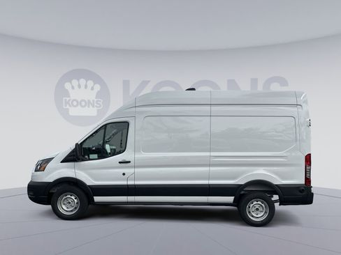 New 2026 Ford Transit 350 148 High Roof w/ Load Area Protection Package image 2