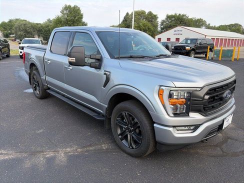 Used 2022 Ford F150 XLT w/ Equipment Group 302A High AWD/4WD image 7