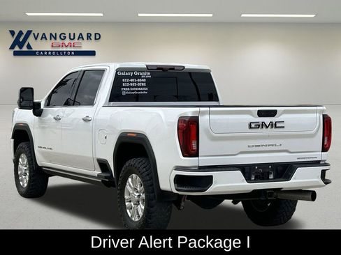 Used 2023 GMC Sierra 2500 Denali w/ Denali Ultimate Package image 7