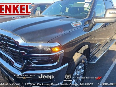 Used 2026 RAM 2500 Big Horn AWD/4WD image 1