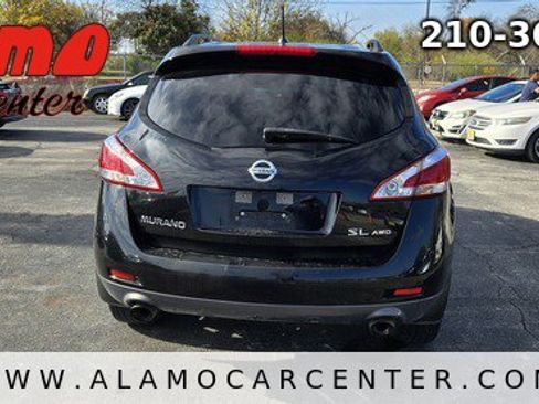 Used 2014 Nissan Murano SL image 4