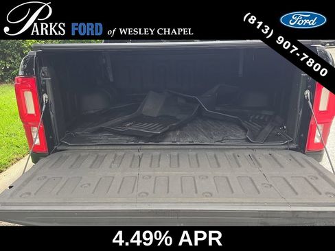 Certified 2021 Ford Ranger XLT w/ Equipment Group 301A Mid RWD image 9
