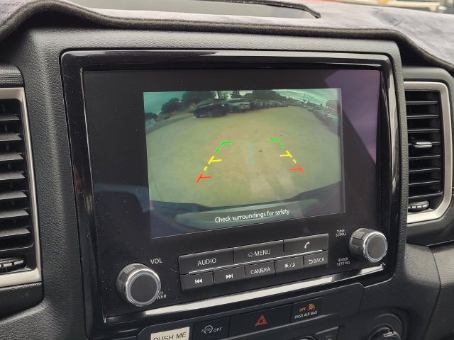 Used 2024 Nissan Frontier SV w/ Technology Package RWD image 25