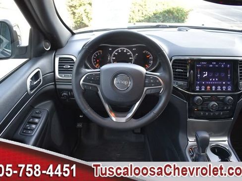 Used 2019 Jeep Grand Cherokee Limited w/ Luxury Group II RWD image 30