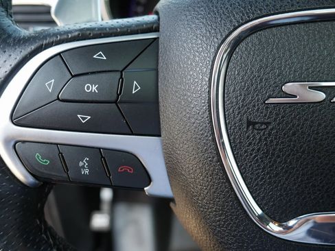 Used 2015 Jeep Grand Cherokee SRT w/ Luxury Group II image 16