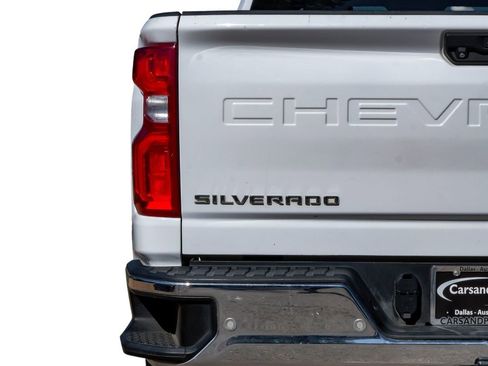 Used 2022 Chevrolet Silverado 2500 LTZ w/ Safety Package image 52