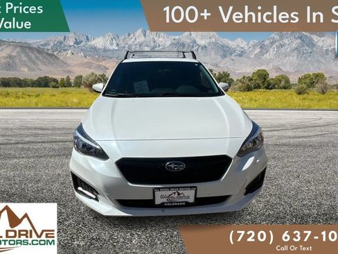 Used 2017 Subaru Impreza 2.0i Sport AWD/4WD image 2