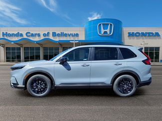 New 2026 Honda CR-V Sport-L video 2