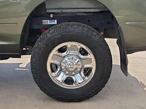 Used 2021 RAM 2500 Tradesman AWD/4WD image 17