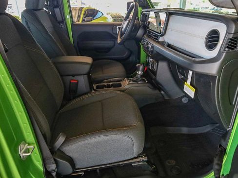 New 2026 Jeep Wrangler Sport image 31