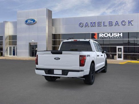 New 2025 Ford F150 STX w/ STX Black Appearance Package image 30