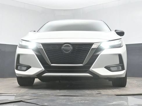 Used 2021 Nissan Sentra SR FWD image 40