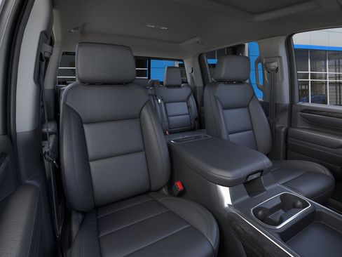 New 2026 Chevrolet Silverado 2500 LTZ w/ Trail Boss Package image 40