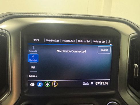 Used 2019 Chevrolet Silverado 1500 LT Trail Boss w/ Convenience Package AWD/4WD image 28