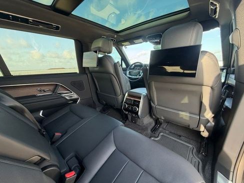 Used 2024 Land Rover Range Rover Long Wheelbase SE AWD/4WD image 17