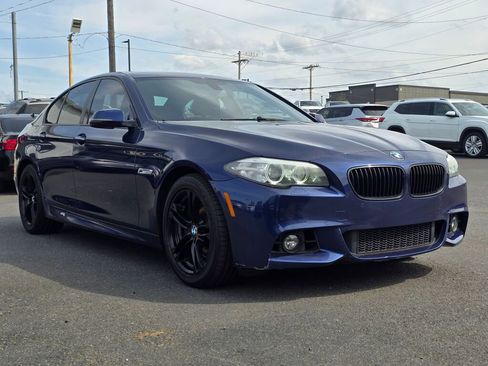 Used 2015 BMW 528i Sedan RWD image 4