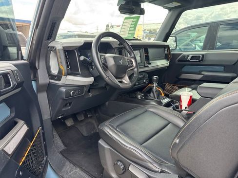 Used 2022 Ford Bronco Badlands AWD/4WD image 8